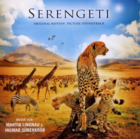 Serengeti soundtrack [CD]