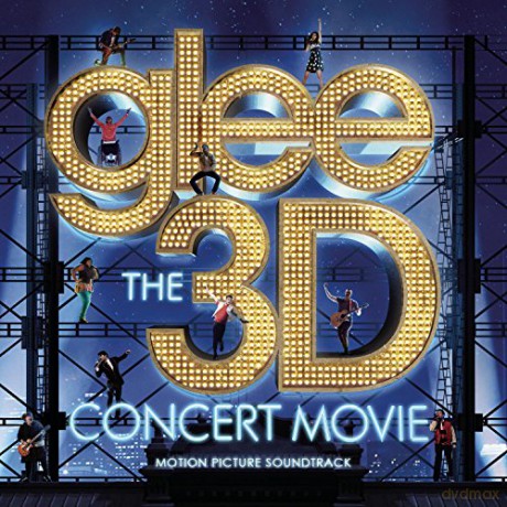 Glee The 3d Concert soundtrack [CD]