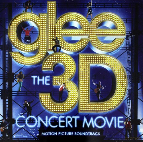 Glee The 3d Concert soundtrack [CD]