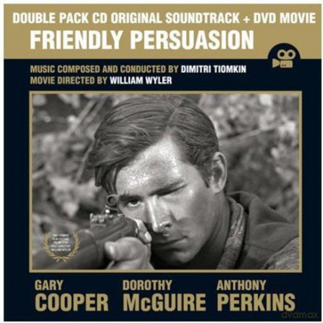 Friendly Persuasion soundtrack [2CD]