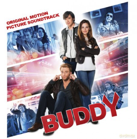 Buddy soundtrack [CD]