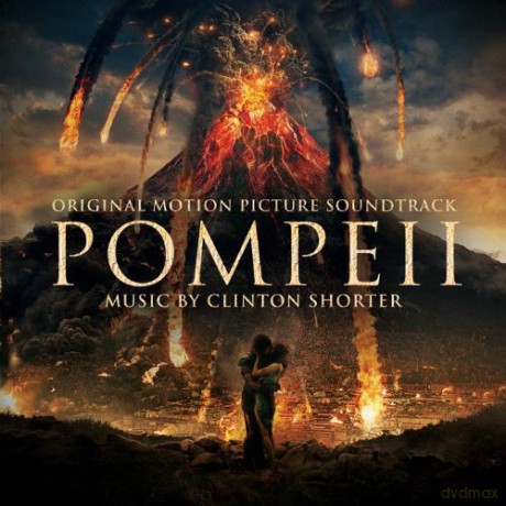 PompeII soundtrack [CD]