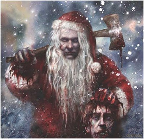 Silent Night Deadly Night soundtrack [2CD]