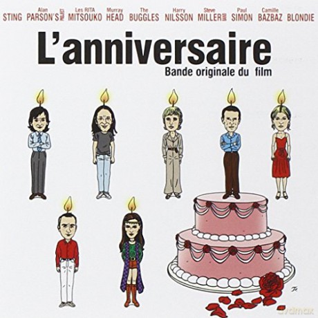 L Anniversaire - Bande Originale Du Film soundtrack [CD]
