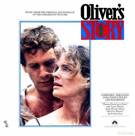 Oliver S Story soundtrack [Winyl]