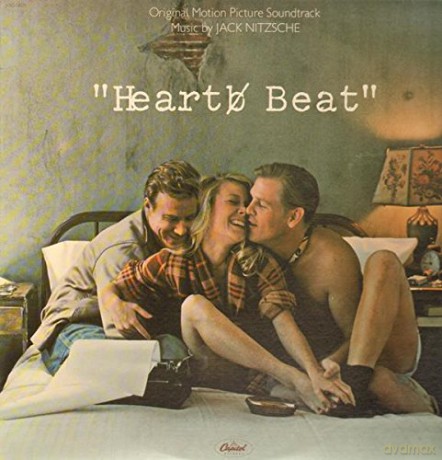 Heart Beat soundtrack [Winyl]