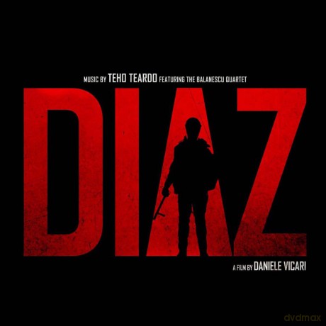 Diaz - Vicari Daniele soundtrack [Winyl]