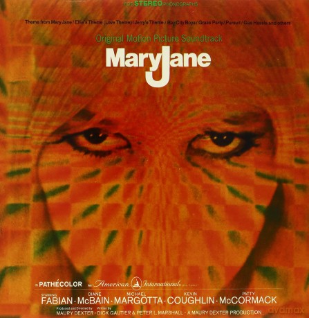 Mary Jane soundtrack [Winyl]