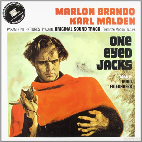 One Eyed Jacks soundtrack [Winyl]