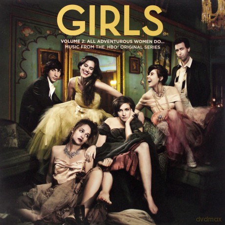 Girls - vol. 2 soundtrack [Winyl]