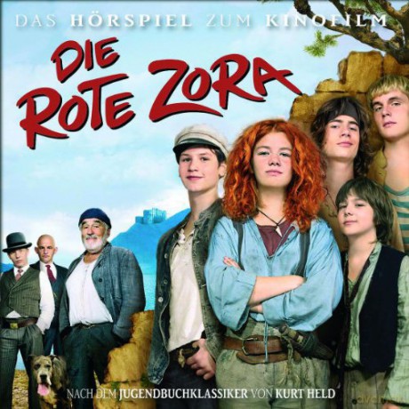 Die Rote Zora - Das Hoerspiel Zum Kinofilm [CD]