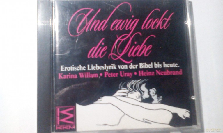 Und Ewig Lockt Die Liebe [CD]