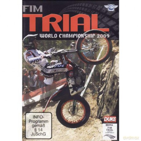 Fim Trial World Championship 2009 [DVD]
