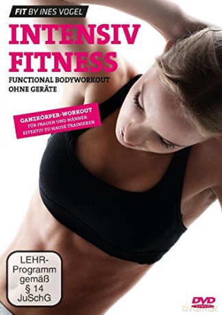 Intensiv Fitness - Functional Bodyworkout Ohne Geraete [DVD]