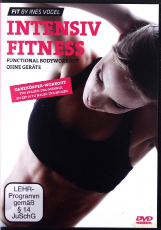 Intensiv Fitness - Functional Bodyworkout Ohne Geraete [DVD]