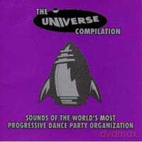 Universe Compilation [CD]