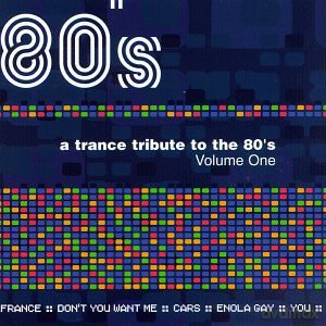 Reinventing The 80s - A Trance Tribute To The 80s Vloume One [CD]