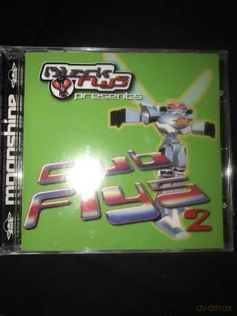 Black Flys Presents Clubflys 2 [CD]