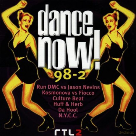 Dance Now 98 - 2 [2CD]