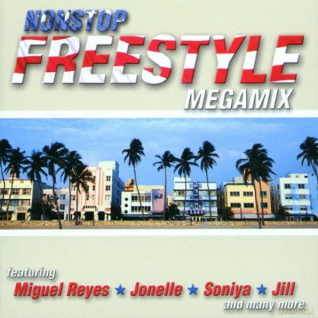 Nonstop Freestyle Megamix [CD]