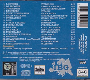 International Business Group - Dance Communication [CD]