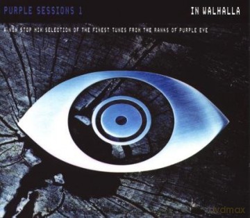 Purple Sessions 1 - In Walhalla [CD]