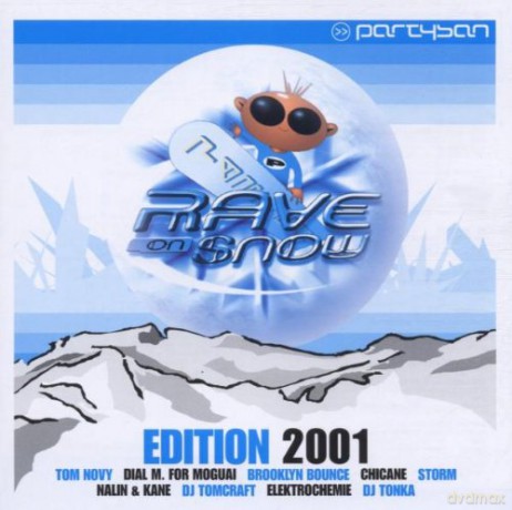 Rave On Snow Edition 2001 [2CD]