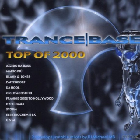 Trancebase - Top Of 2000 [2CD]