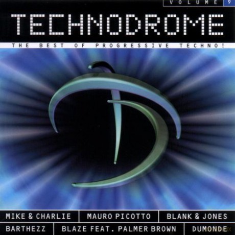 Technodrome vol. 9 [2CD]