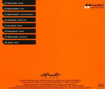 Neapolis vol. 2 [CD]