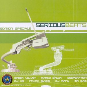 Serious Beats Edition Speciale [CD]