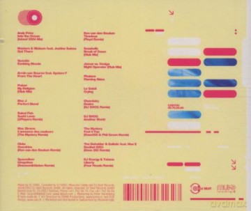 Sirup - The Radioshow On 105 [CD]