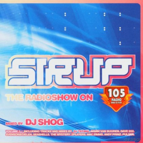 Sirup - The Radioshow On 105 [CD]