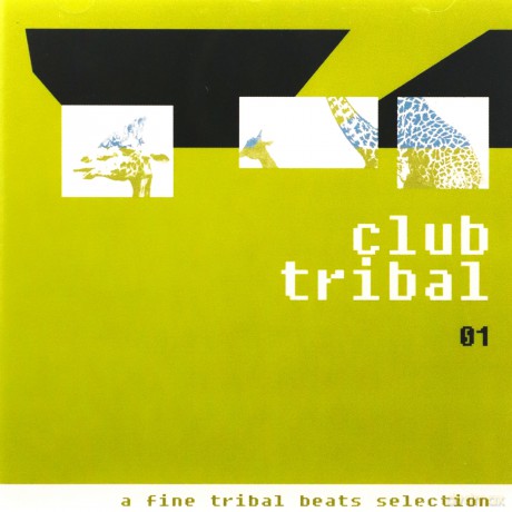 Club Tribal 01 [CD]