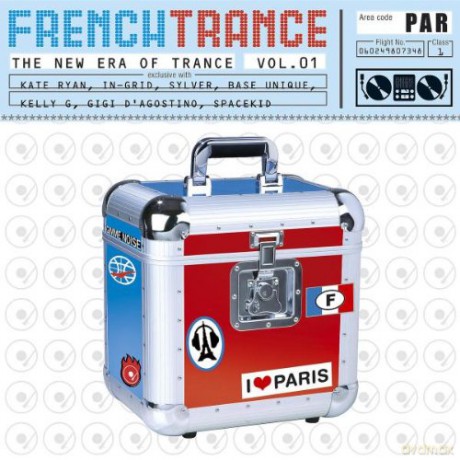 French Trance - The New Era Of Trance vol. 01 [2CD]