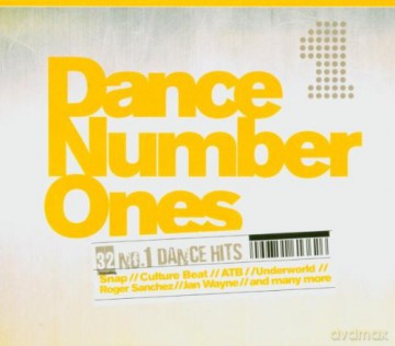 Dance Number Ones [2CD]