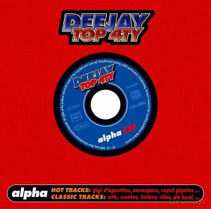 Deejay Top 4ty [2CD]