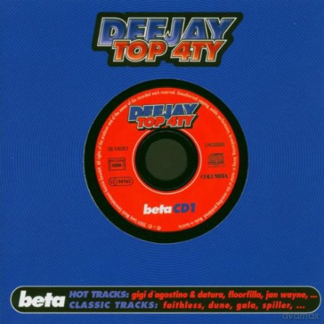 Deejay Top 4ty [2CD]