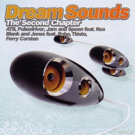 Dream Sounds - The Second Chapter [2CD]