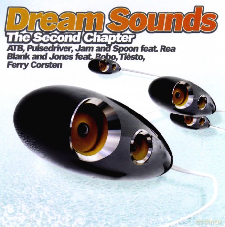 Dream Sounds - The Second Chapter [2CD]