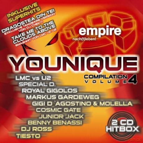 Empire Compilation vol. 4 [2CD]