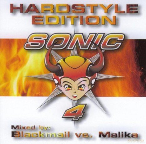 Sonic 4 Compilation [CD]
