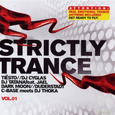 Strictly Trance vol. 1 [2CD]