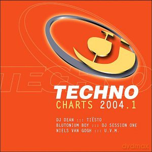 Techno Charts 2004 - 1 [2CD]