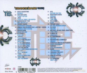 Trance Base vol. 1 [2CD]