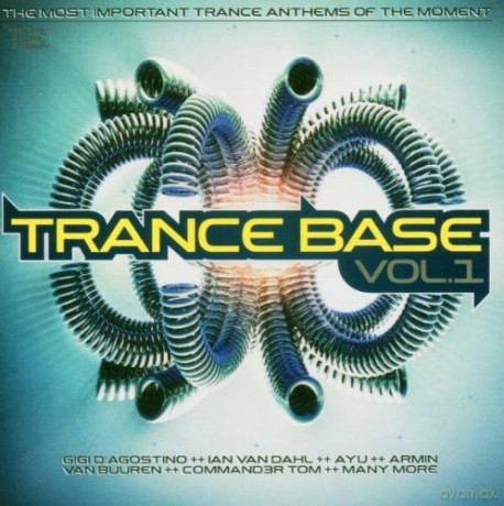 Trance Base vol. 1 [2CD]