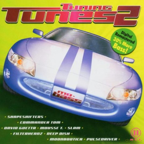 Tuning Tunes 2 [2CD]