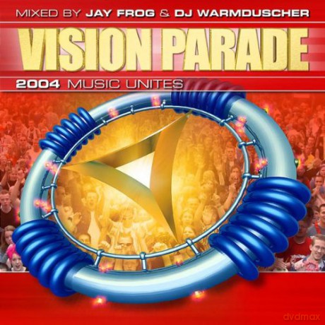 Vision Parade 2004 - Music Unites [2CD]