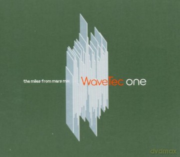 Wavetec One - The Miles From Mars Mix [CD]