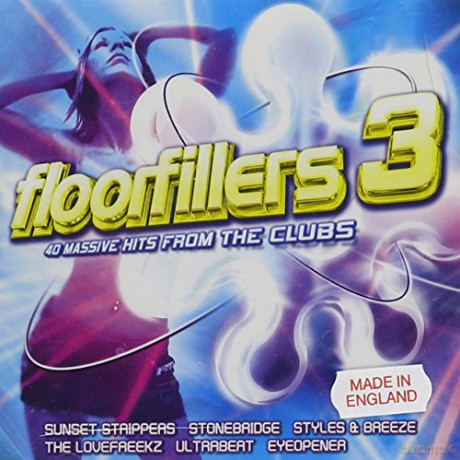 Floorfillers 3 - 40 Massive Hits From The Clubs [2CD]